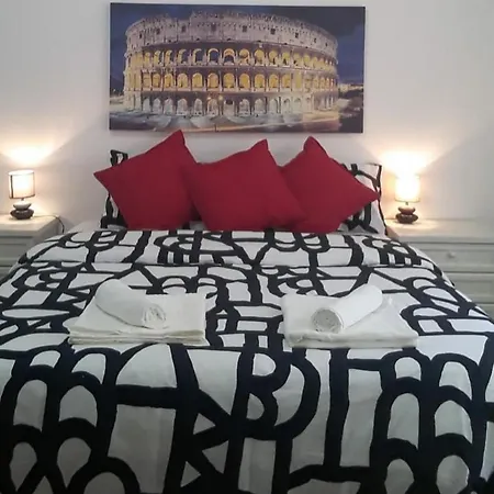 Centro Monti Tiburtini Penzion Řím