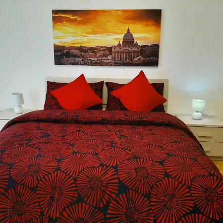 Centro Monti Tiburtini Penzion