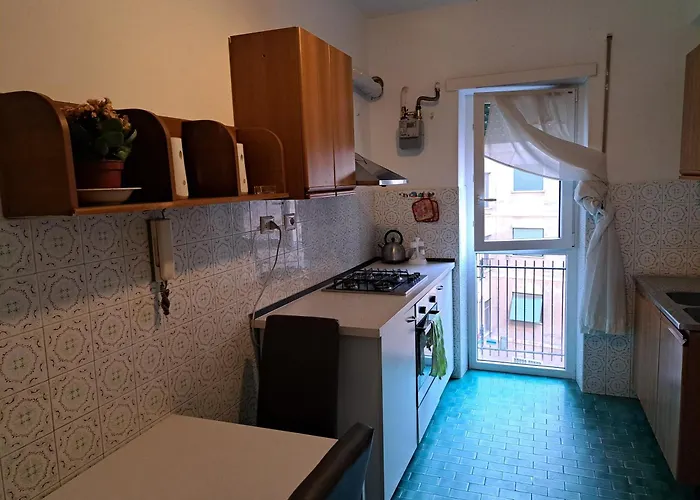 Konukevi Centro Monti Tiburtini