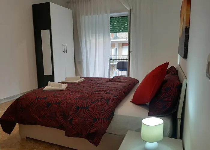 Konukevi Centro Monti Tiburtini *