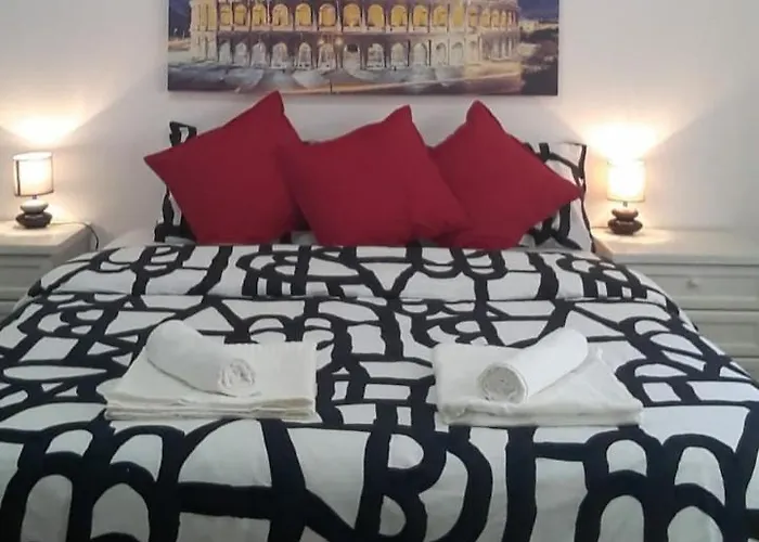 Centro Monti Tiburtini ゲストハウス ローマ